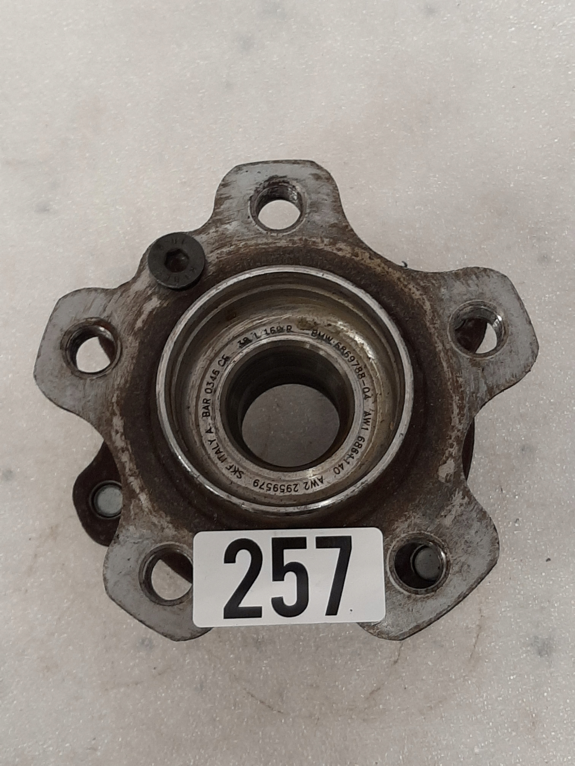 Piasta BMW G11 G14 G15 G16 G20 G30