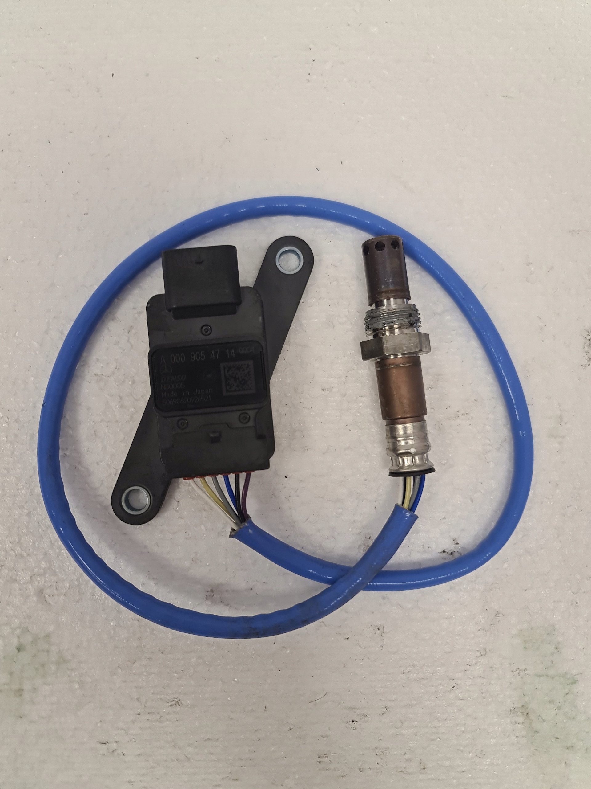 Czujnik Sonda NOX Lambda Mercedes OM654 654 #FV