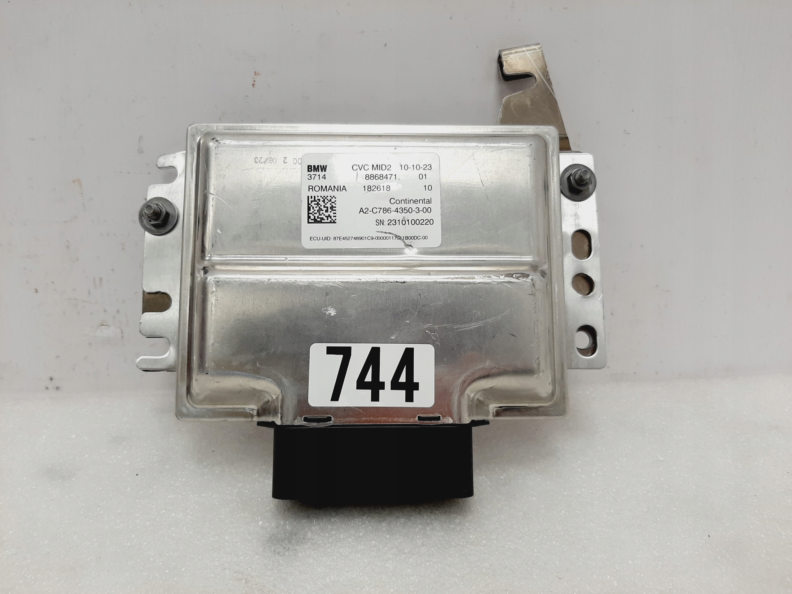 Sterownik zawieszenia CVC BMW iX I20 5 G60 8868471