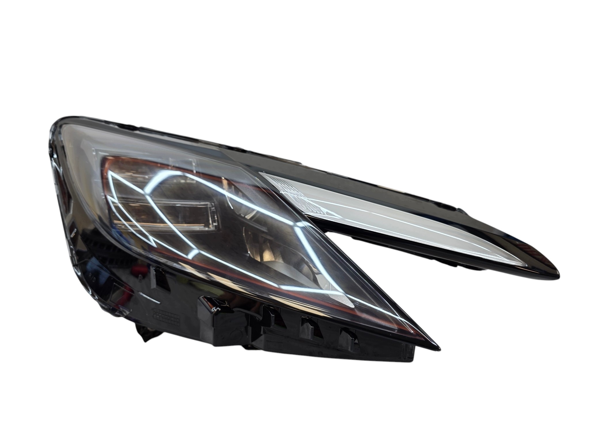 Lampa Przód Przednia Prawa FERRARI 296 MED F171