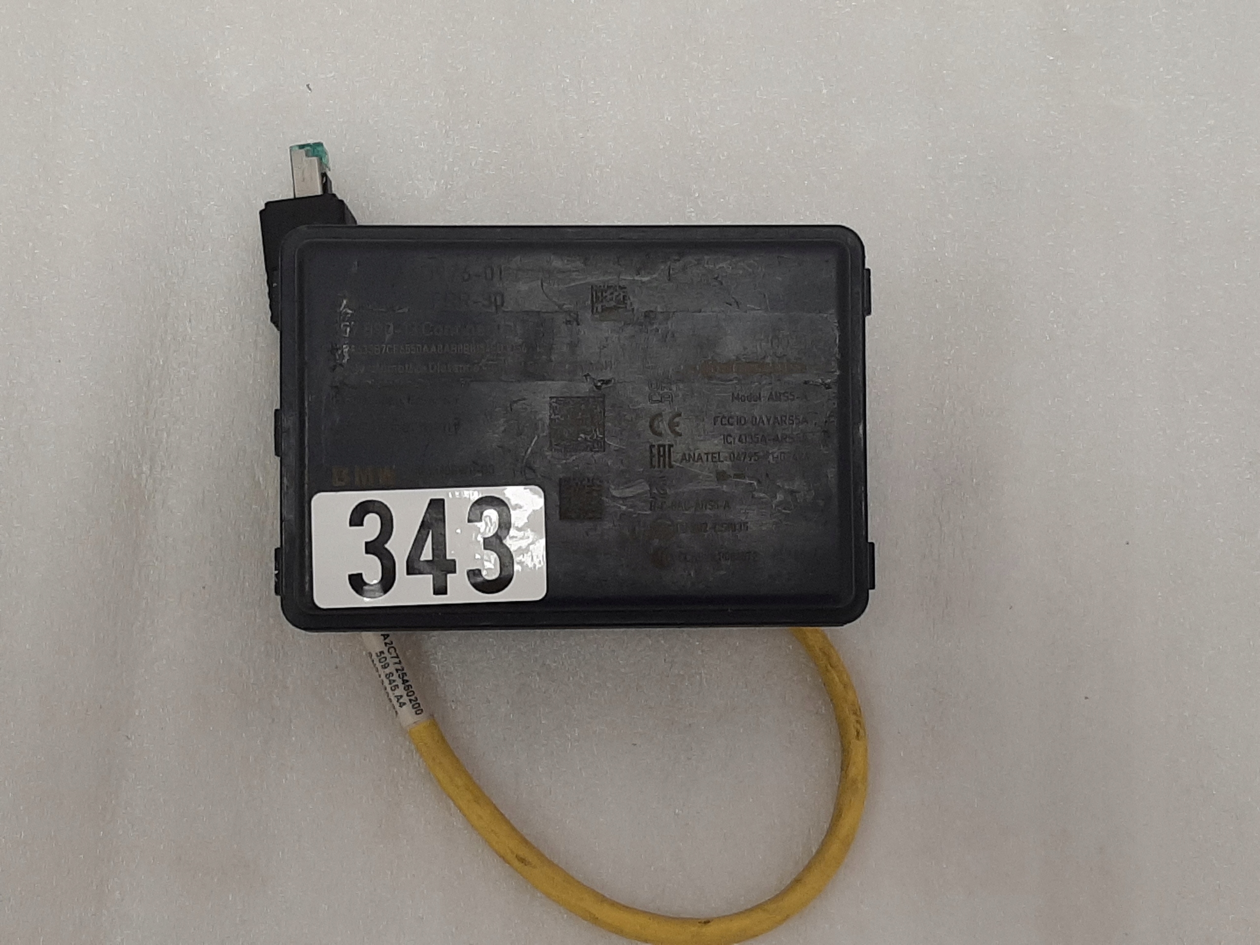 Radar Czujnik ACC ADC Tempomat FRR BMW G70 G07 U11 I20 5A4D976