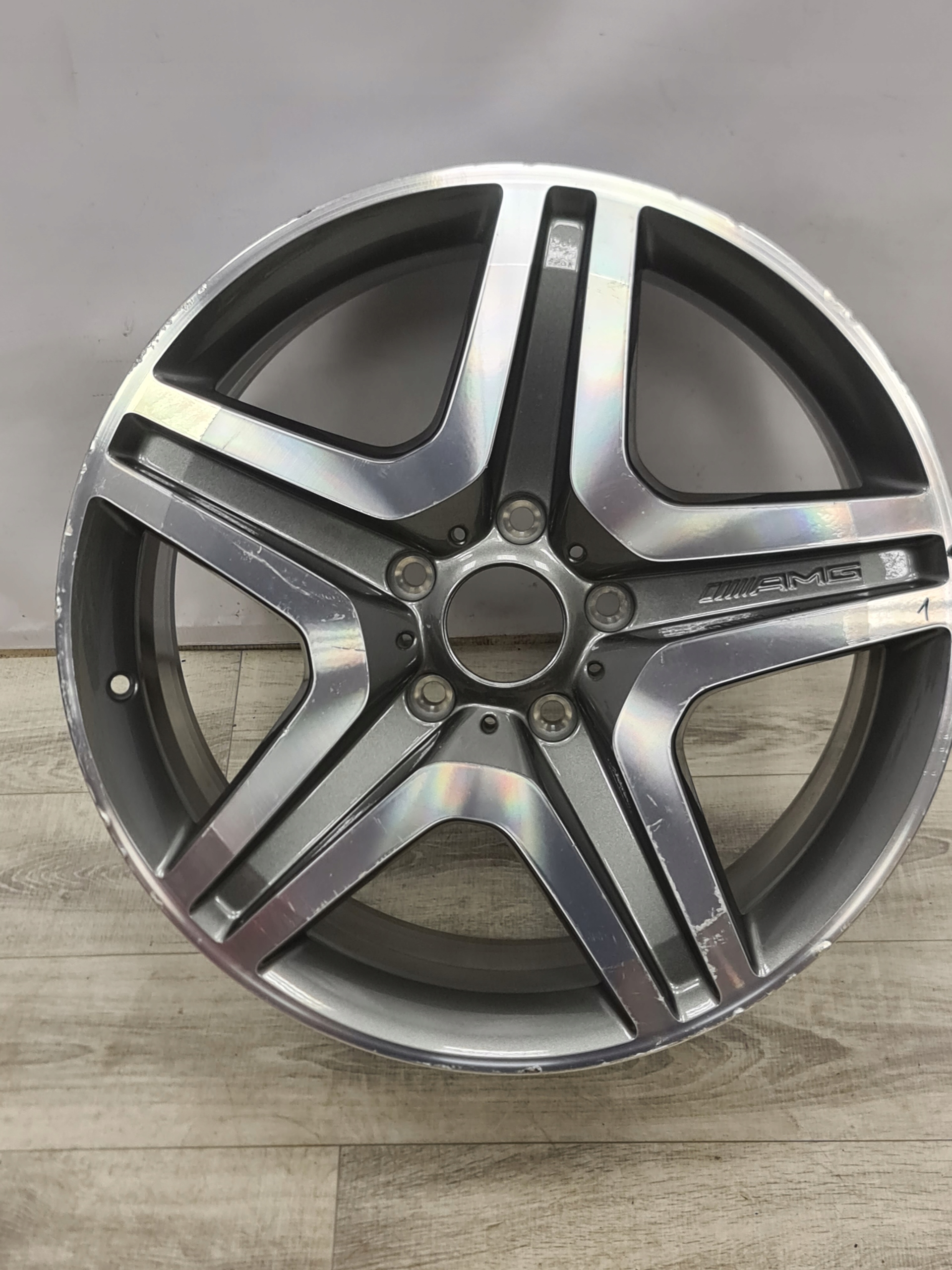 Felga W463 Mercedes AMG G klasa G63 20" #FV