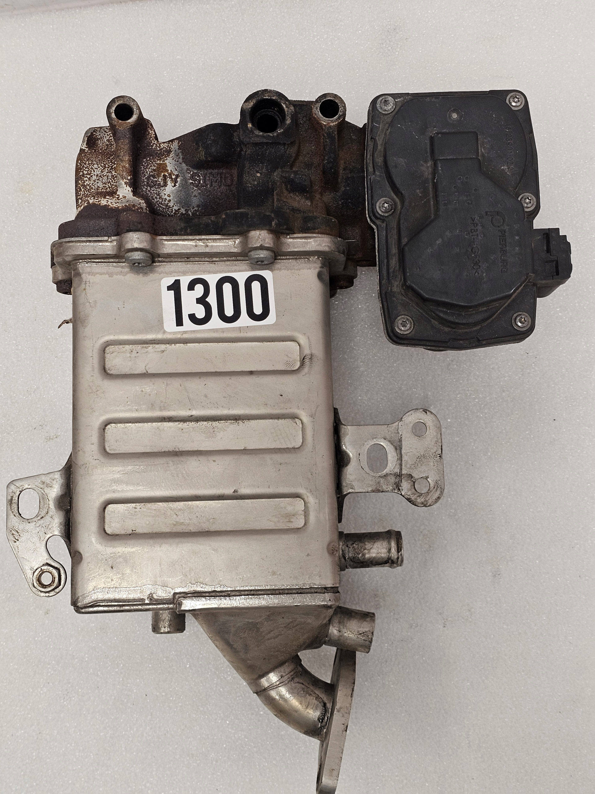 Zawór recyrkulacji spalin EGR VW Transporter Multivan T6 T6.1 04L131512T
