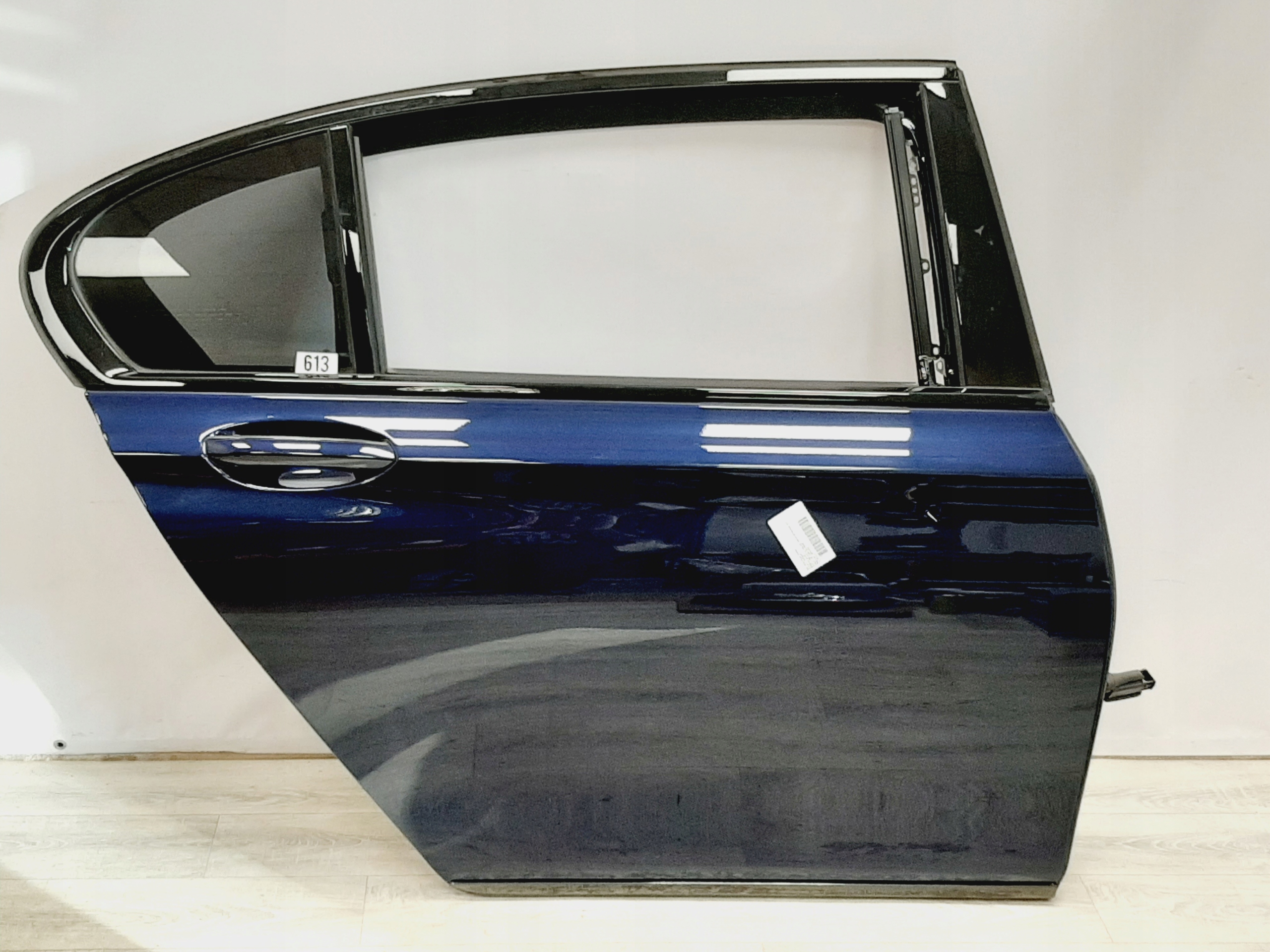 Drzwi Prawy Tył BMW 7 G12 LCI C3Z KeyLess Soft Close Shadow
