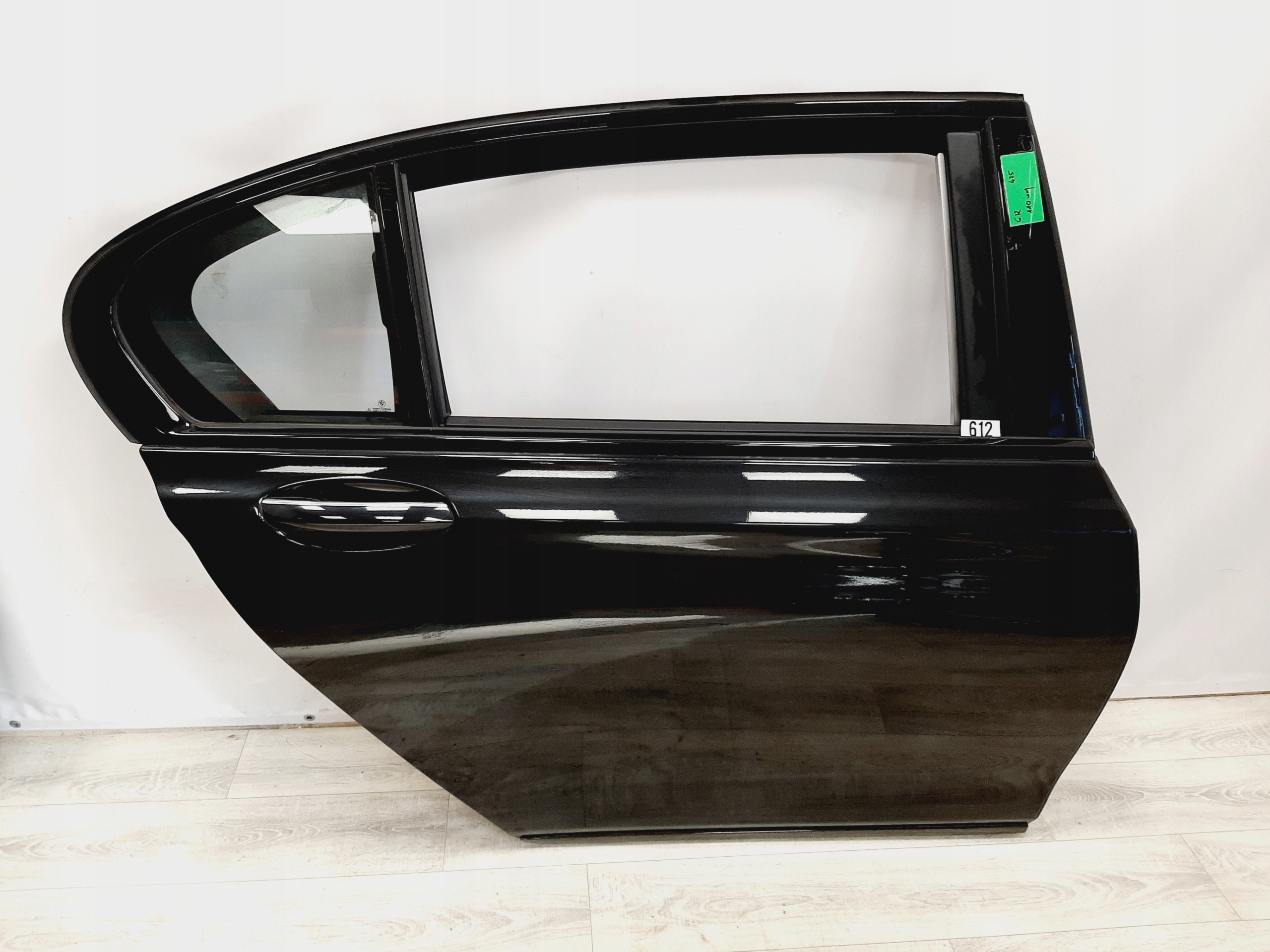 Drzwi Prawy Tył BMW 7 G12 LCI 475 KeyLess Soft Close Shadow
