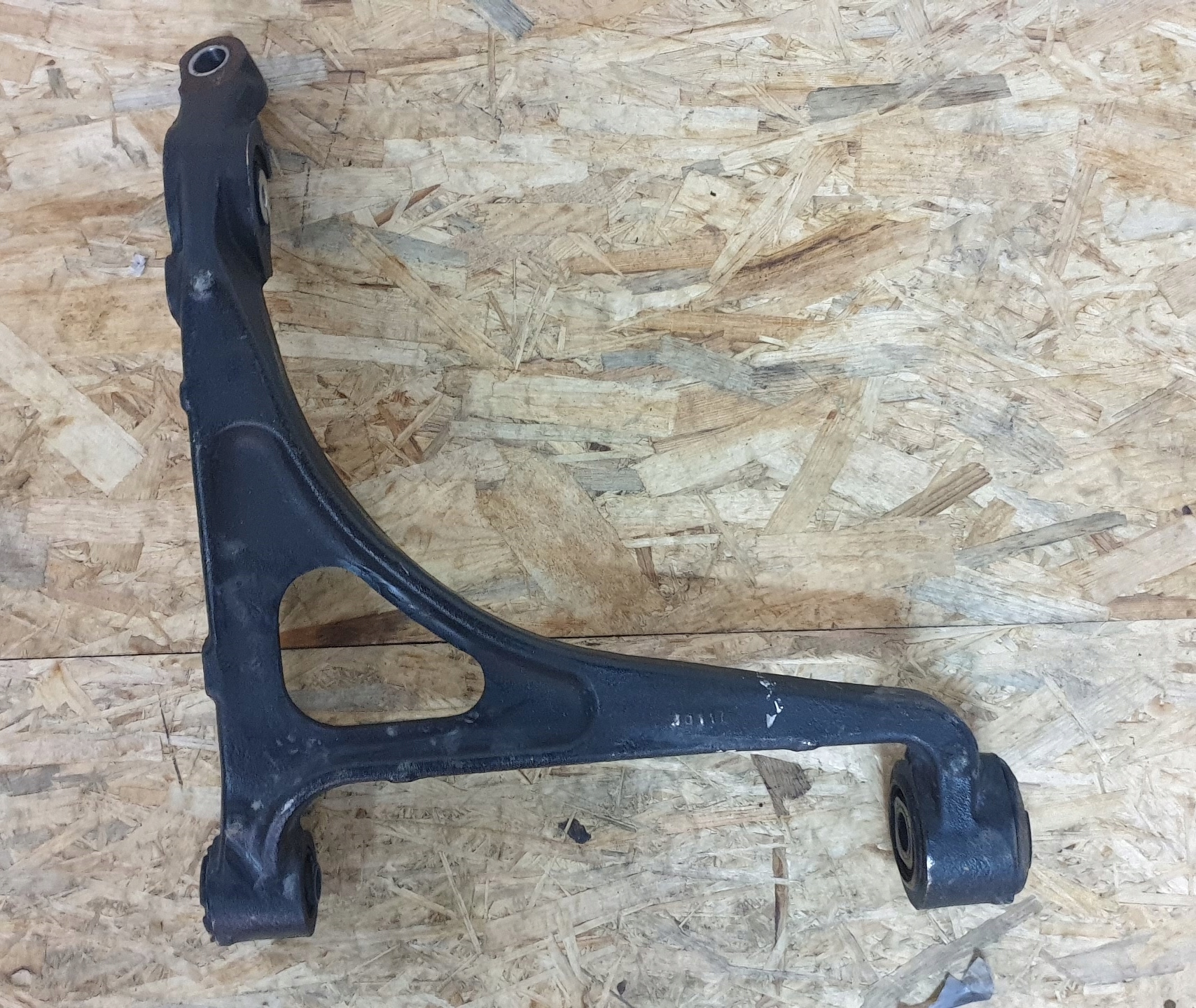 Bentley Mulsanne Whishbone Front Wahacz PRZÓD - galeria