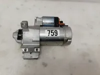 Rozrusznik BMW 5 G60 - Uszkodzona wtyczka - Nowy - galeria