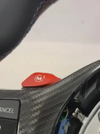 Kierownica BMW G80 M3 M4 CARBON G81 G82 - Nowa #FV - galeria