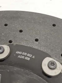 Tarcza CERAMICZNA Lamborghini Urus Tył Tylna PRAWA Rear Brake Disc RIGHT - galeria