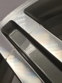 Felga W463 Mercedes AMG G klasa G63 20" #FV - galeria