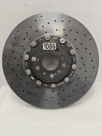 Tarcza ceramiczna BMW M3 M4 G80 G81 G82 Przód Przednia Lewa - galeria