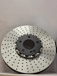 Tarcze Hamulcowe Mercedes G W463 W464 W465 AMG 400mm Komplet Set - galeria