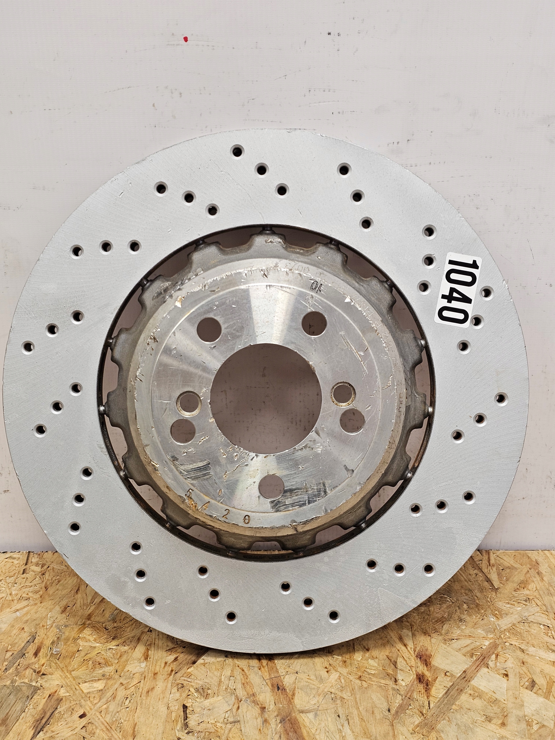 Tarcze BMW M2 M3 M4 F87 F80 F82 2284812 2284811 OE - galeria