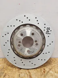 Tarcze BMW M2 M3 M4 F87 F80 F82 2284812 2284811 OE - galeria