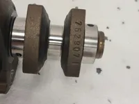 Wał korbowy NOWY BMW F10 E60 E65 N52 N53 7553279 - galeria