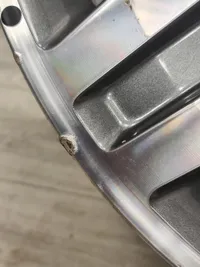 Felga W463 Mercedes AMG G klasa G63 20" #FV - galeria