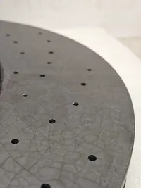 Tarcza CERAMICZNA Porsche Panamera 971 Tycan Lewy Przód - galeria