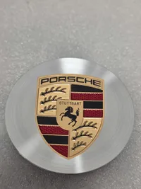 Dekielki Dekielek Nakładka Ozdobna PORSCHE - galeria