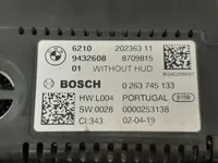 Counter Display Virtual LIVE COCPIT 12'3" BMW G20 G22 G80 G82 - galeria