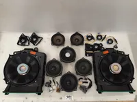 Zestaw Głośników do BMW G14 G15 G16 Harman Kardon - galeria