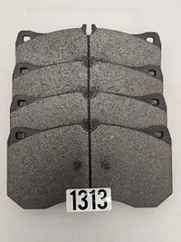 Klocki Audi RS6 RS7 C7 S8 D4 D5 Ceramika Przód Przednie - galeria