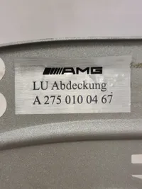 Pokrywa Osłona Silnik Mercedes V12 S65 W221 65 AMG - galeria