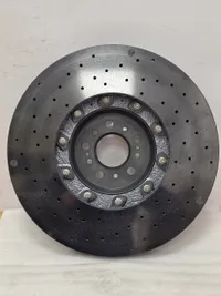 Tarcza CERAMICZNA BMW M5 F90 M8 Przód Prawa OEM - galeria