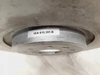 Tarcze Audi Q4 E-Tron Skoda Enyaq VW ID.4 ID.5 - galeria