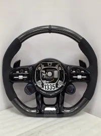 Kierownica Mercedes AMG GT BLACK SERIES Carbon Display - galeria