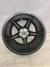 Felga W290 Mercedes AMG GT 4door TYŁ GT63 - galeria