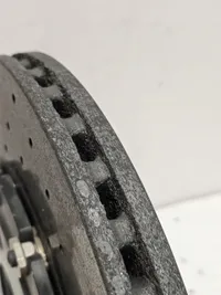 Tarcza CERAMICZNA Lamborghini Urus Tył Tylna PRAWA Rear Brake Disc RIGHT - galeria