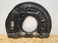 Mercedes W222 W217 anchor plate - galeria