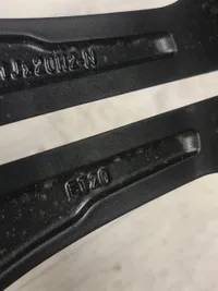 Felga W290 Mercedes AMG GT 4door TYŁ GT63 - galeria