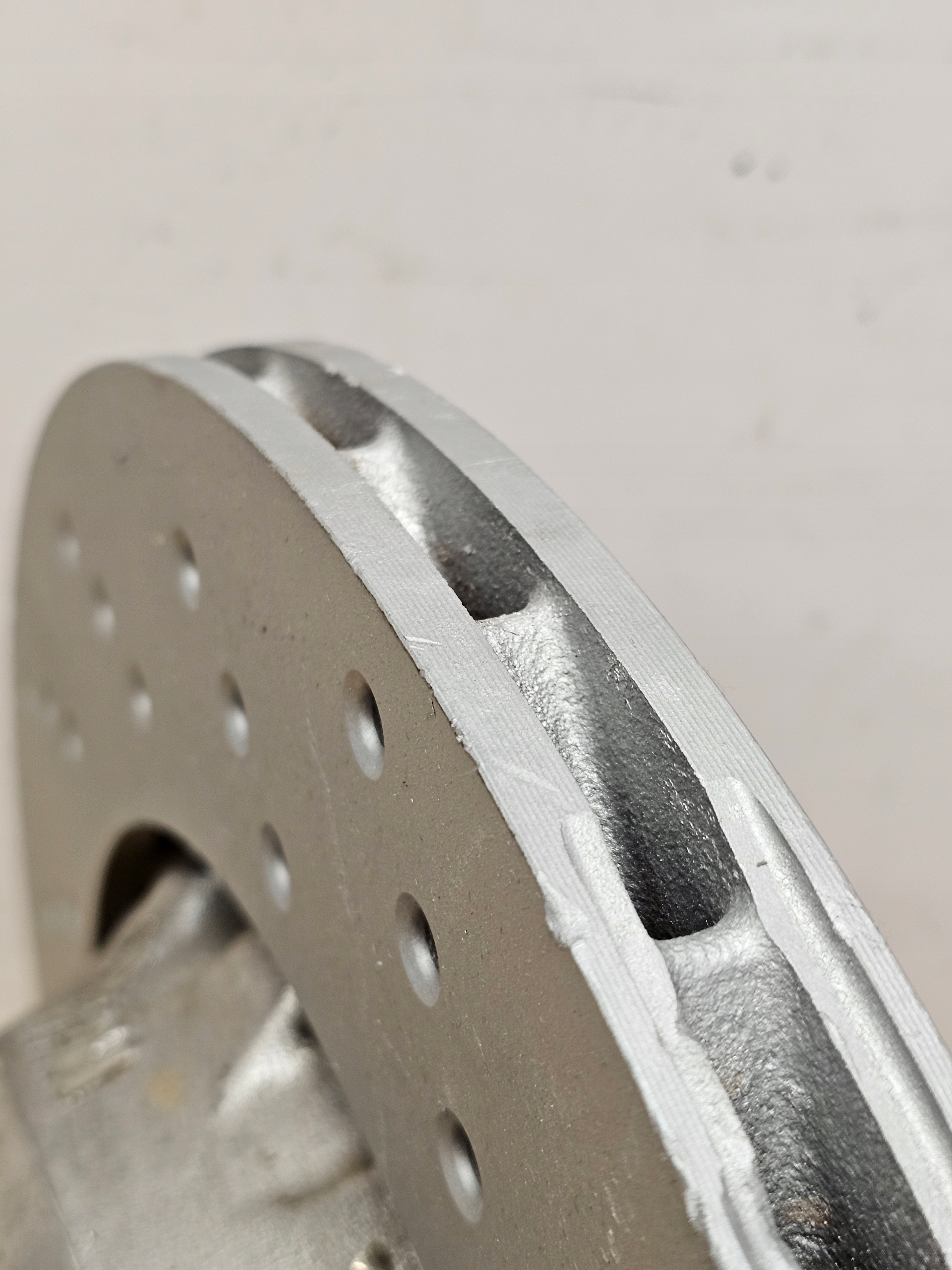 Tarcze BMW M2 M3 M4 F87 F80 F82 2284812 2284811 OE - galeria