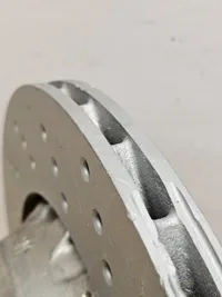 Tarcze BMW M2 M3 M4 F87 F80 F82 2284812 2284811 OE - galeria