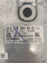 Sterownik Silnika ECU A2769004901 M276 Nowy W205 - galeria