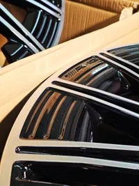 Felgi Mercedes AMG W447 V klasa 20" 8" ET48 Komplet Nowe A2474015200 - galeria