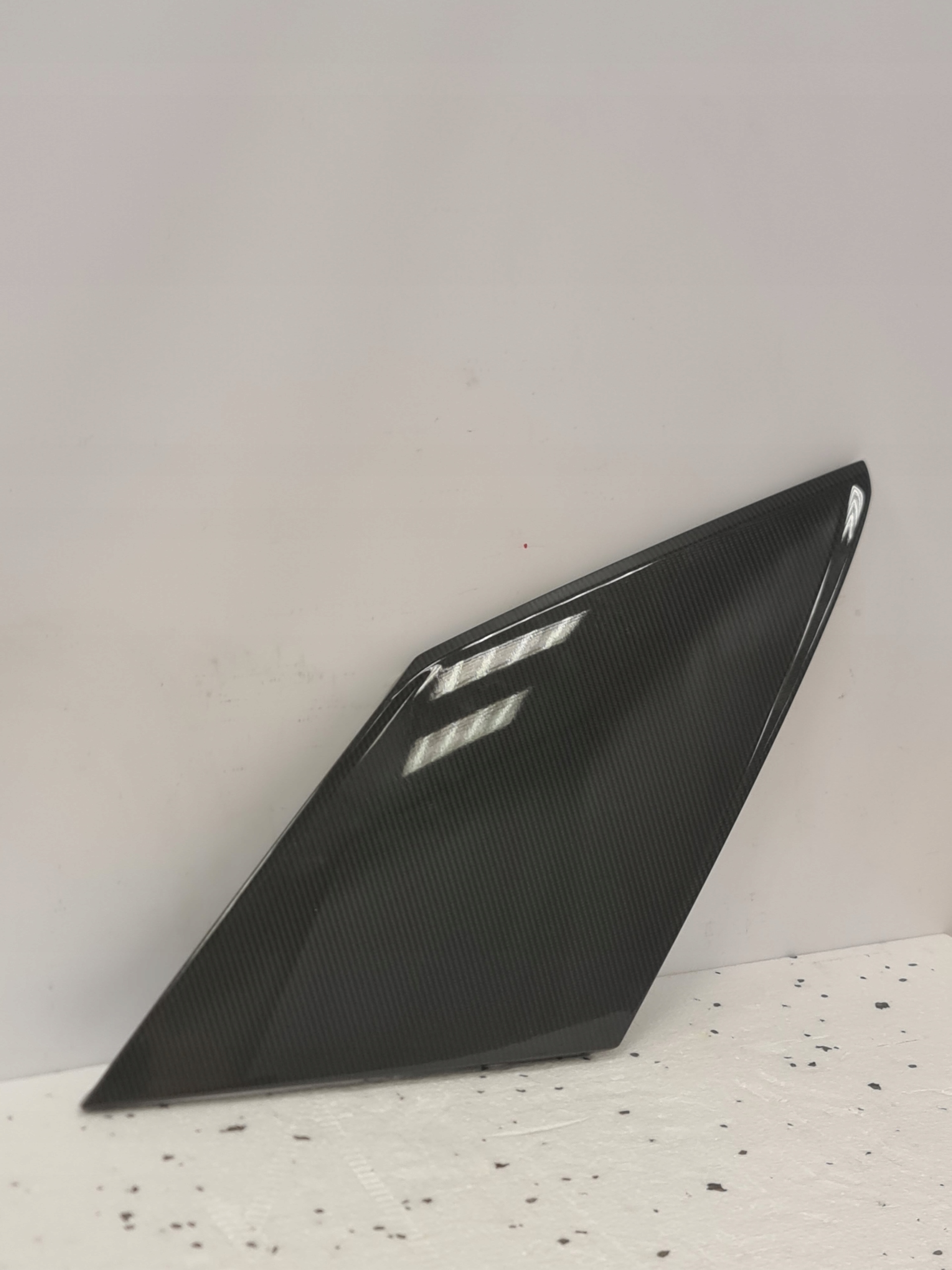 Nakładka Panel Boczny Audi Q2 CARBON - galeria
