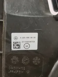 Wentylator chłodnicy Mercedes W223 A2239069104 - galeria