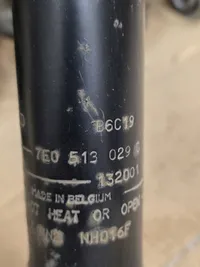 Amortyzatory VW T6 T5 Komplet California - galeria