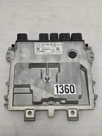 Sterownik Silnika ECU A2549006200 OM254 - Płytka - galeria