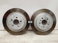 Tarcze TYŁ Mercedes OEM W166 W292 GLE GLS - galeria