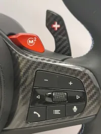 Kierownica BMW G80 M3 M4 CARBON G81 G82 - Nowa CS - galeria