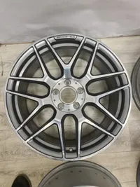 Kpl Felg W177 Mercedes A45 AMG 19" CLA W118 - galeria