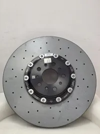 Tarcze Tarcza CERAMICZNE BMW M2 M3 M4 G80 G82 G87 PRZÓD PARA - galeria