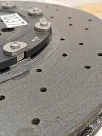 Tarcza ceramiczna BMW M3 M4 G80 G81 G82 Tył Tylna Prawa - galeria