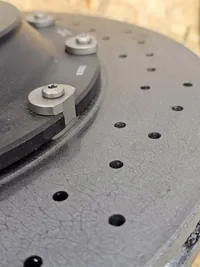 Tarcza ceramiczna BMW M2 F87 M3 F80 M4 F82 F83 Tylna PRAWA - galeria