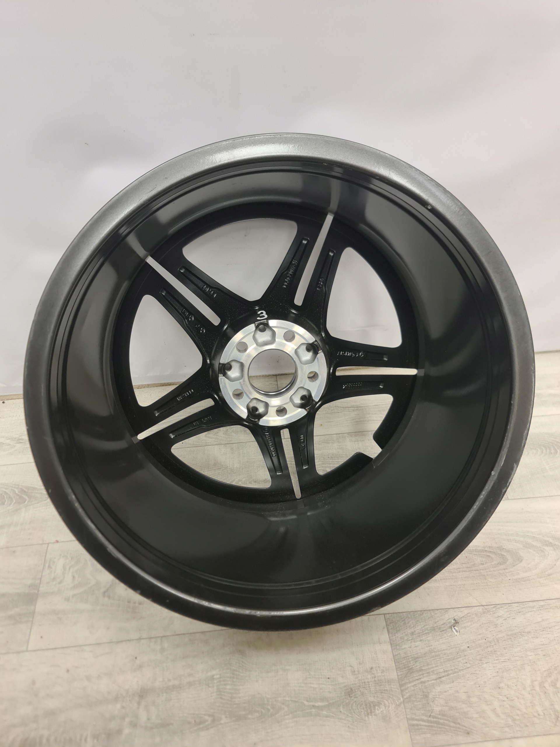 Felga W290 Mercedes AMG GT 4door TYŁ GT63 - galeria