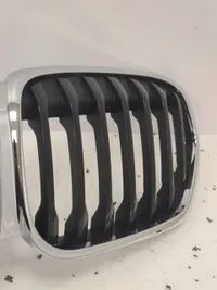 Nerki Grill BMW X1 F48 LCI Lift Atrapa X-Line - galeria