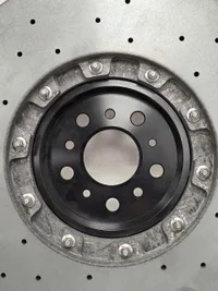 Tarcze Tarcza CERAMICZNE BMW M2 M3 M4 G80 G82 G87 PRZÓD PARA - galeria